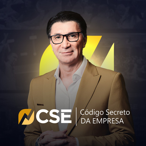 Event cover CSE | Cdigo Secreto da Empresa - Agosto 2024