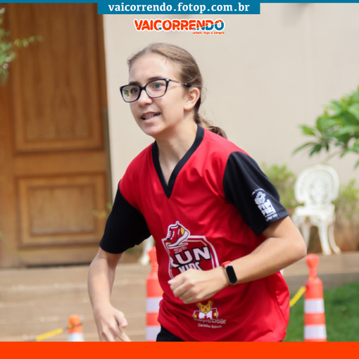Event cover 2ª Run Kids Damha | 2024