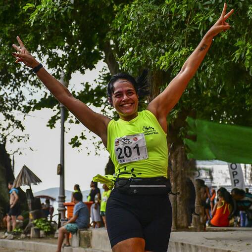 Event cover PAQUETÁ SUNSET RUN 2024