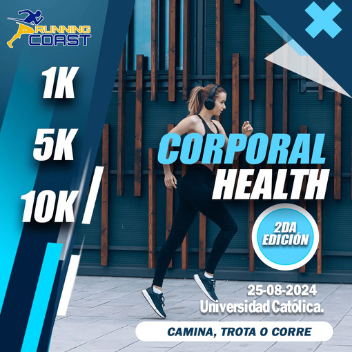 Event cover Corporal Health
