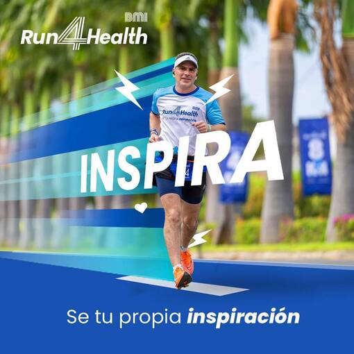 Event cover Run 4 Health BMI