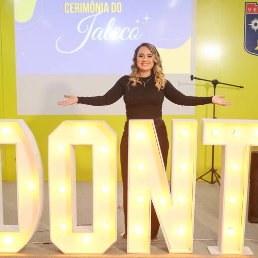 Event cover CERIMONIA JALECO ODONTO