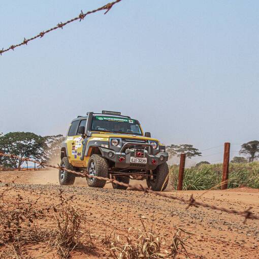 Event cover RALLYE DA INDEPENDENCIA