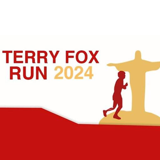 Capa do evento Terry Fox Run