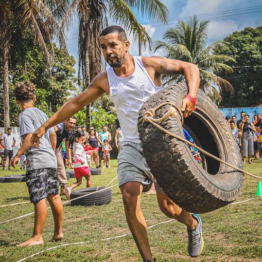 Event cover Extreme Selva - Dia dos Pais 