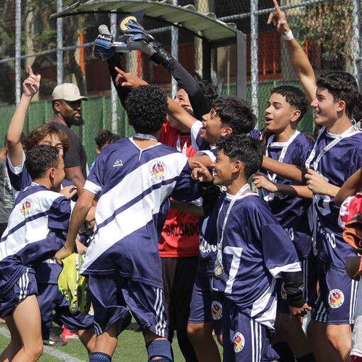 Event cover EMEF SALGADO - CAMPEAO (Encontro Esportivo Regional)