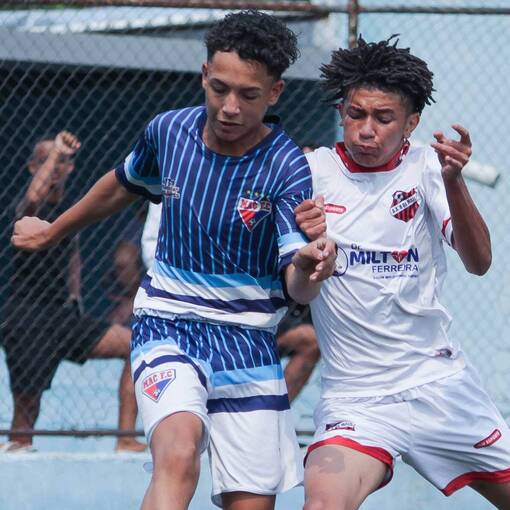 Event cover 8 DE MAIO x MAC FC -sub 15