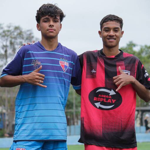 Event cover 8 DE MAIO x MAC FC -sub 17
