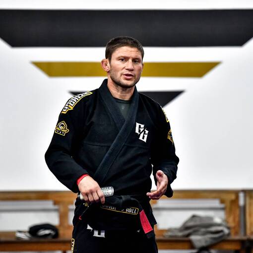 Event cover DIA DE TREINAMENTO BJJ CALASANS