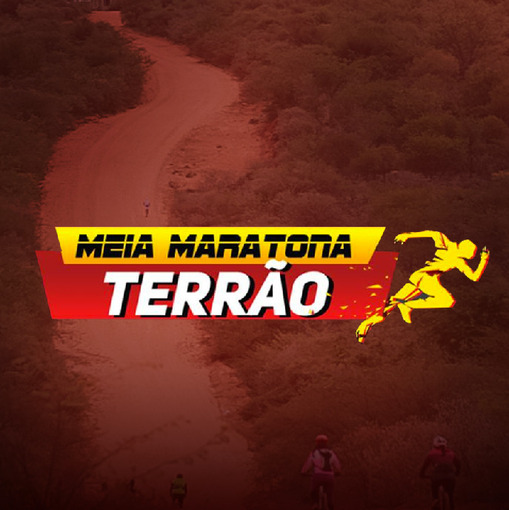 Event cover MEIA MARATONA TERRÃO