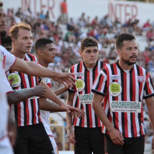Event cover Inter de Bebedouro x Paulista - Campeonato Paulista Segunda Divis�o - Sub 23
