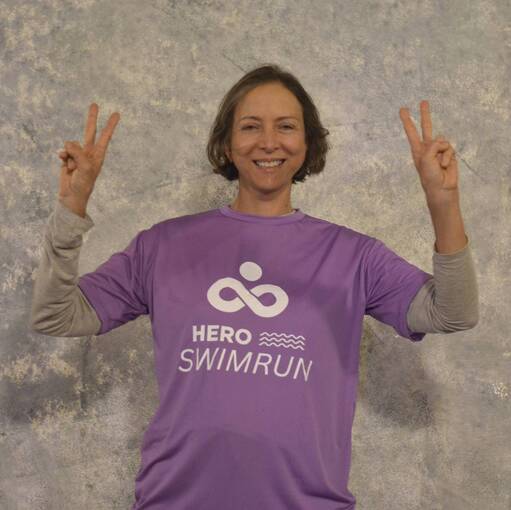 Capa do evento Hero SwimRun 2024 - Etapa Bzios - Foto Cortesia - Entrega de kits