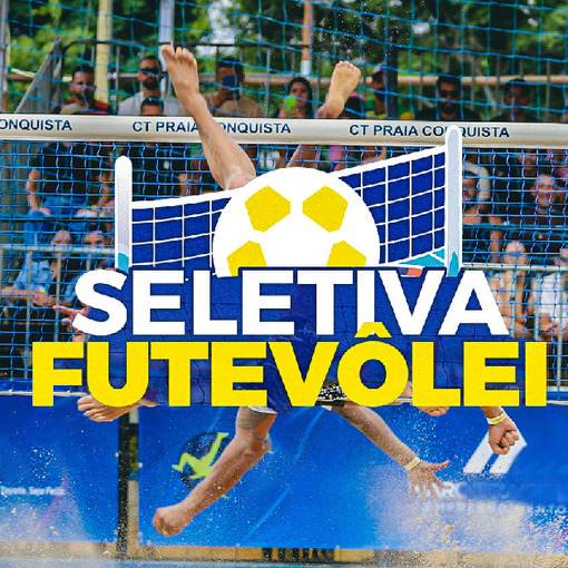Event cover SELETIVA FUTEVLEI AABB