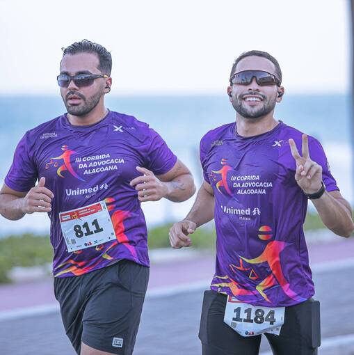 Event cover CORRIDA DA ADVOCACIA 2024 UNIMED