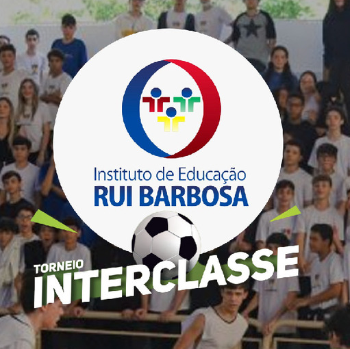 Event cover INTERCLASSE RUI BARBOSA