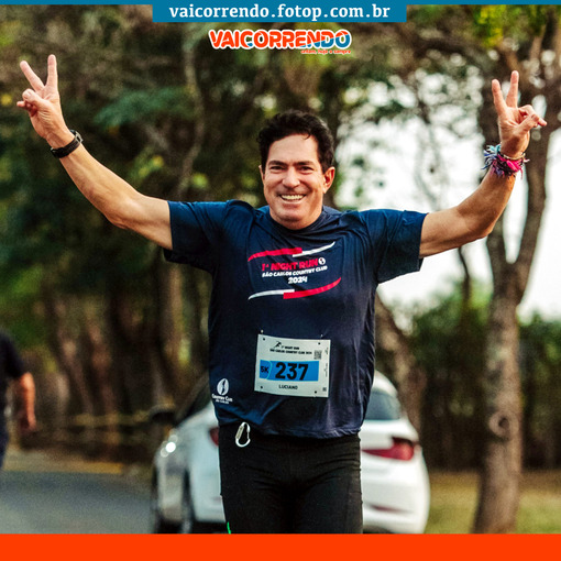 Event cover Night Run São Carlos Country Club | 2024