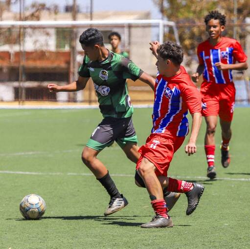 Event cover Reviver x Multimarcas Sub 15