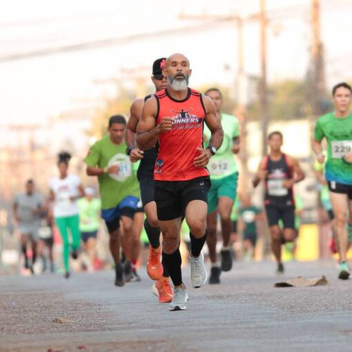 Event cover CORRIDA DO SESI