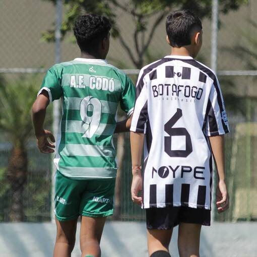 Event cover BOTAFOGO GUAIANASES x COD -sub 13