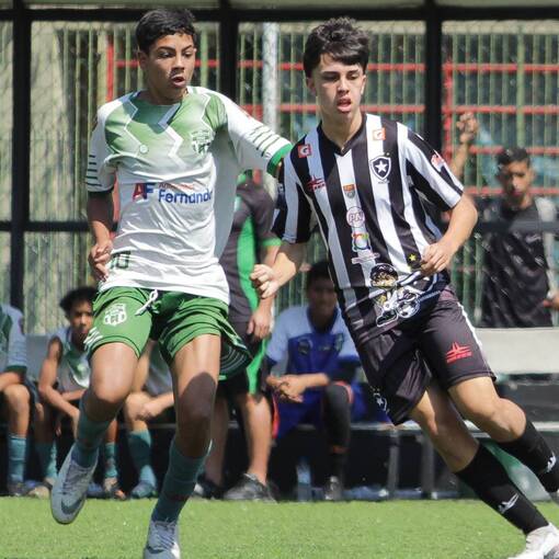 Event cover BOTAFOGO GUAIANASES x COD -sub 15