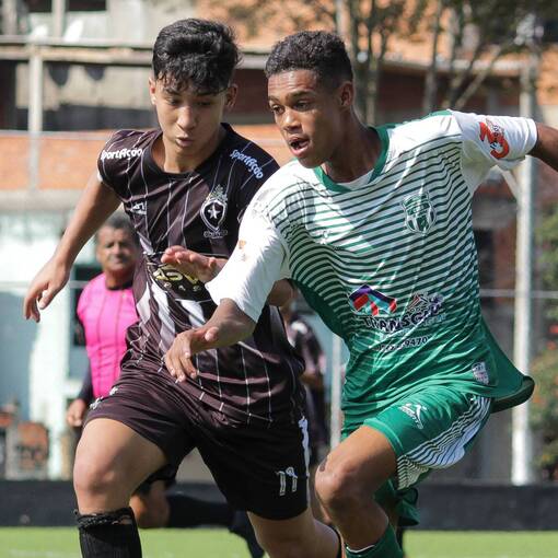 Event cover BOTAFOGO GUAIANASES x COD -sub 17
