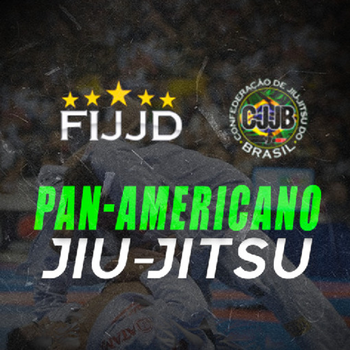 Event cover PAN-AMERICANO JIU-JITSU