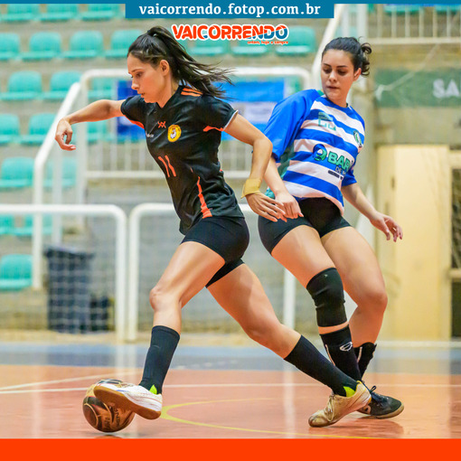 Event cover Liga Fair Play | Atlética Barão x Lauerp - Futsal Feminino | 2024
