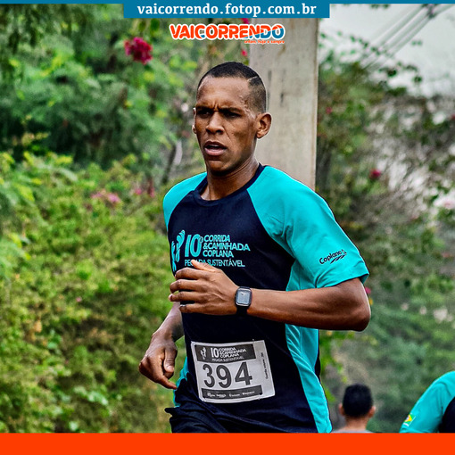 Event cover 10ª Corrida e Caminhada Coplana Pegada Sustentável | 2024