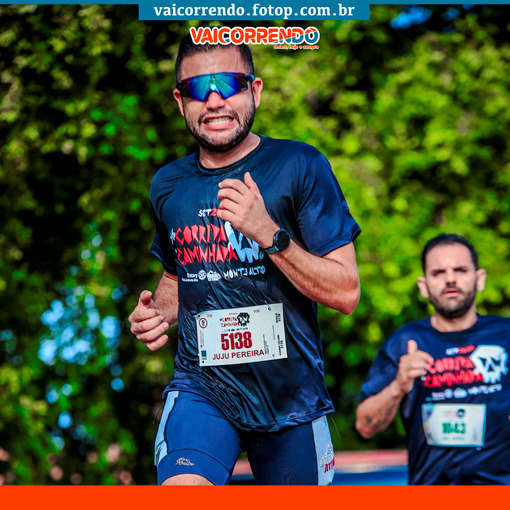 Event cover 4ª Corrida e Caminhada DAN - Vida no Trânsito | 2024