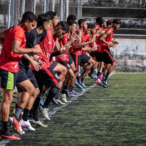 Event cover TREINO INCONFIDENTES - 18-06-24