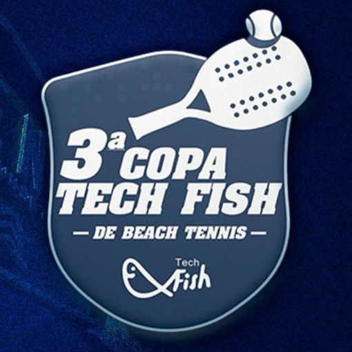 Event cover COPA TECH FISH BEACH TENNIS