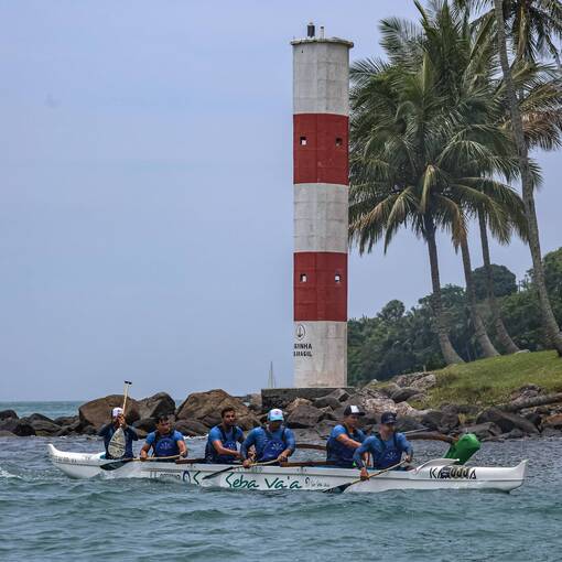Event cover VIBE - Volta de Ilhabela 2024