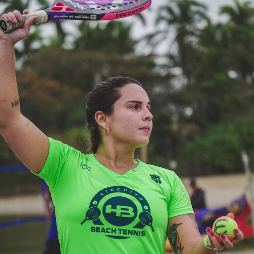 Event cover Rota55 - 4 etapa do Circuito HB de Beach Tennis - Praia de Camburi