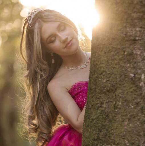 Event cover 15 Anos Rosiane 