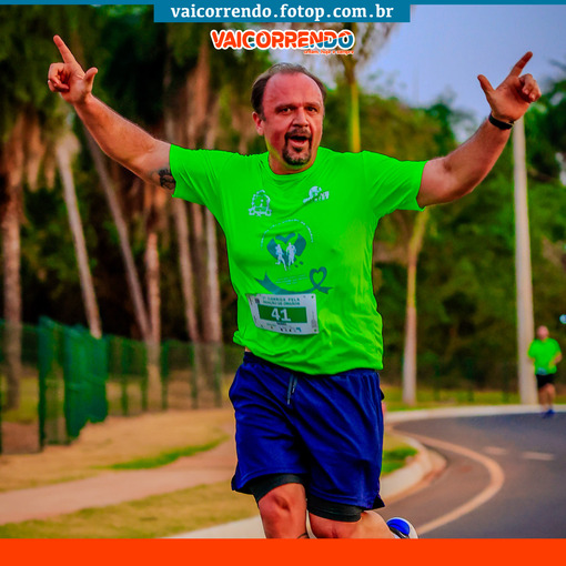 Event cover 1ª Corrida pela Doação de Órgãos | 2024