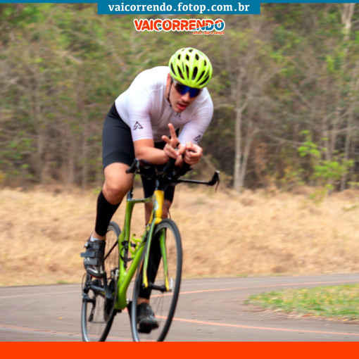 Event cover Simulado de Triathlon Fest - São Carlos | 2024
