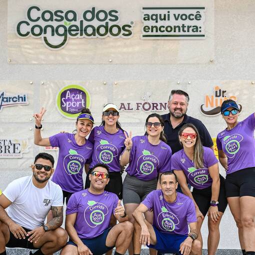 Event cover TREINÃO IDEAL 5k 