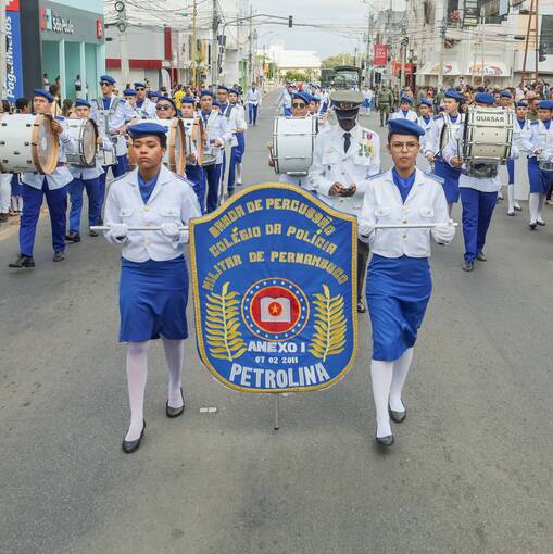 Event cover Colegio Militar