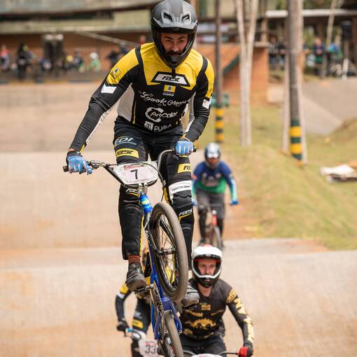 Event cover 3 ETAPA CAMPEONATO CATARINENSE DE BICICROSS