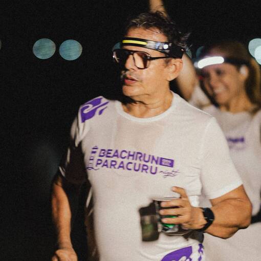 Capa do evento Beach Run Brasil - Beach Park