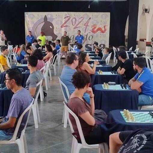 Event cover Mirassol-SP - 16 Etapa da Liga do Enxadrista 2024