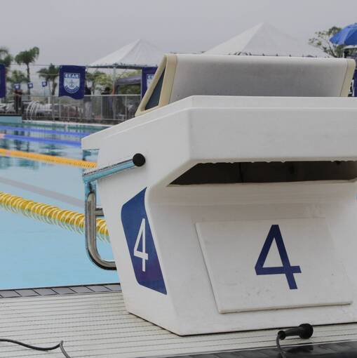 Copertura dell'evento Seletiva kim mollo