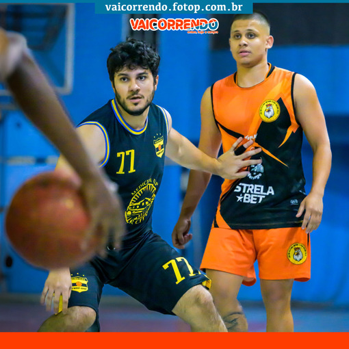 Event cover Liga Fair Play | Lauerp X Med USP - Basquete Masculino | 2024 