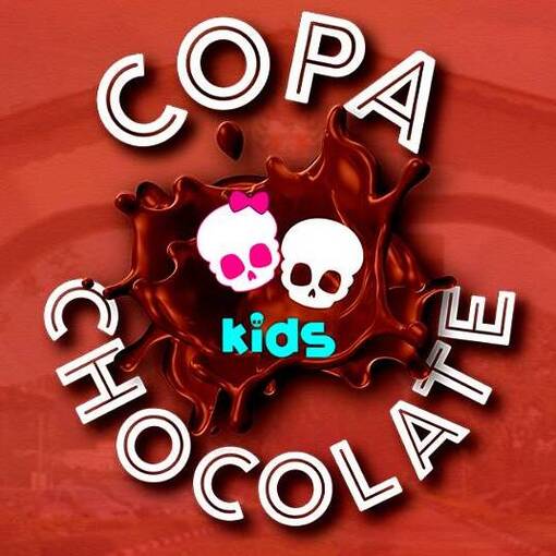 Event cover 3� Copa Chocolate Jiu Jitsu