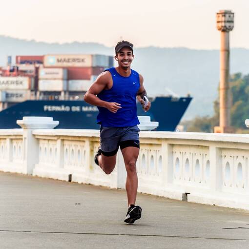 Event cover TREINO - SANTOS CANAL 6 