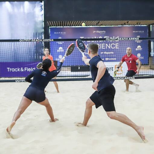 Event cover Torneio Beach Tennis Florianpolis | Smartfit (14 a 15/09)