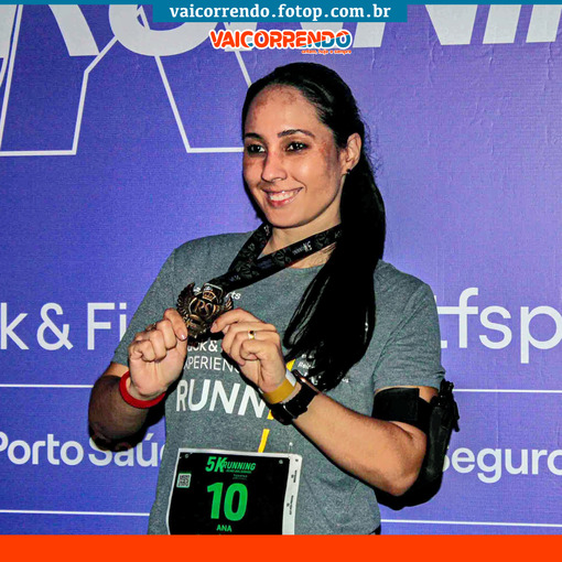 Event cover TF Experience 5k Running Reino dos Sonhos | 2024