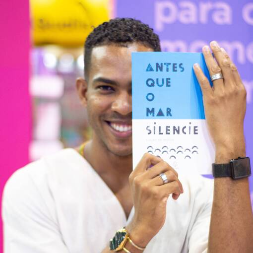 Capa do evento 27 Bienal Internacional do Livro de So Paulo.