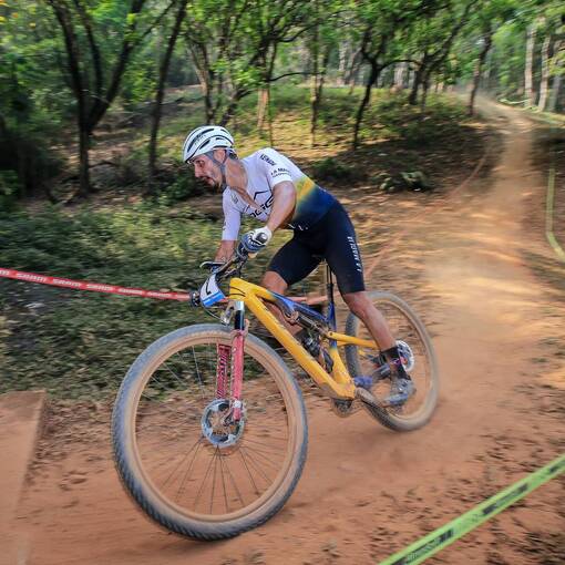Event cover CIMTB 2024 - Congonhas - XCO