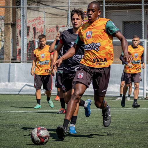 Event cover TREINO INCONFIDENTES - 12-09-24